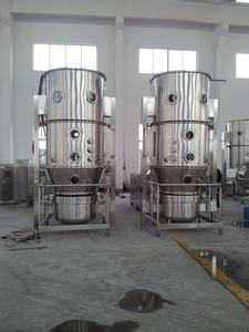 3月22日FL-150沸騰制粒機(jī)制造完成，待發(fā)貨。